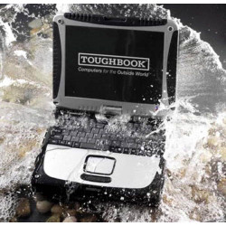 Toughbook Repair - Justin Cracknell
